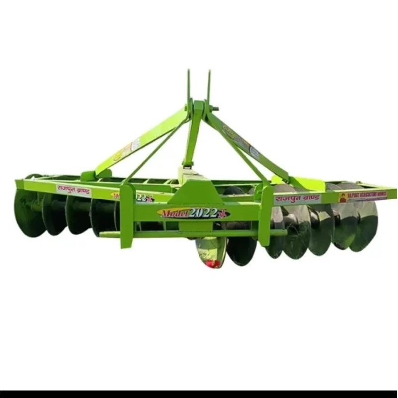 Maxcella Besol 35 HP Power Harrow 76in x 71in MXL-HRW-PG3576 Image1