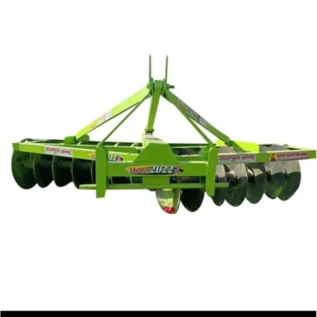 Maxcella Besol 35 HP Power Harrow 76in x 71in MXL-HRW-PG3576 Image1