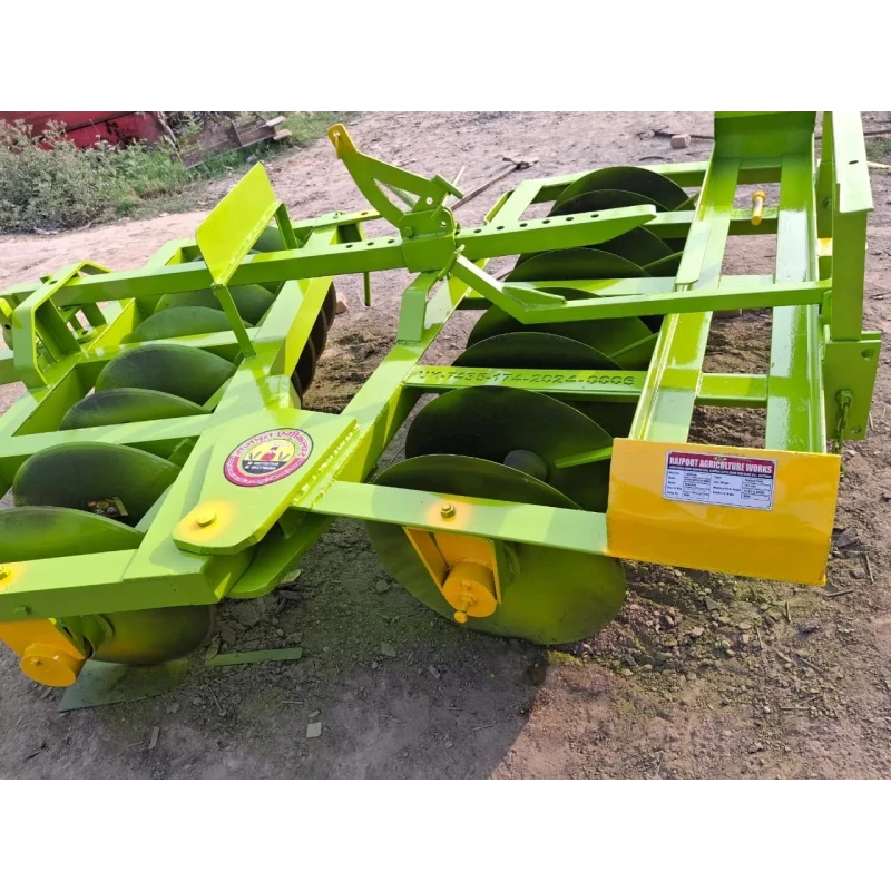  Maxcella Besol 35 HP Power Harrow 76in x 71in MXL-HRW-PG3576 Image4