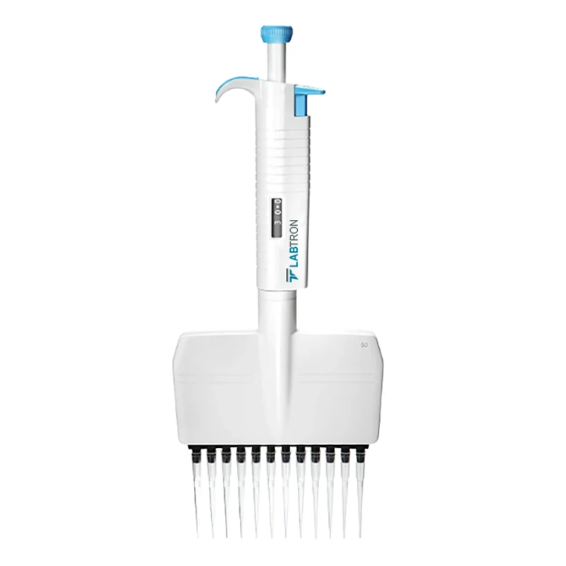 Multi-Channel Volume Pipette EMVP-203