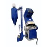Pet Bottle Grinder With Cyclone Blower RE 12 Inch