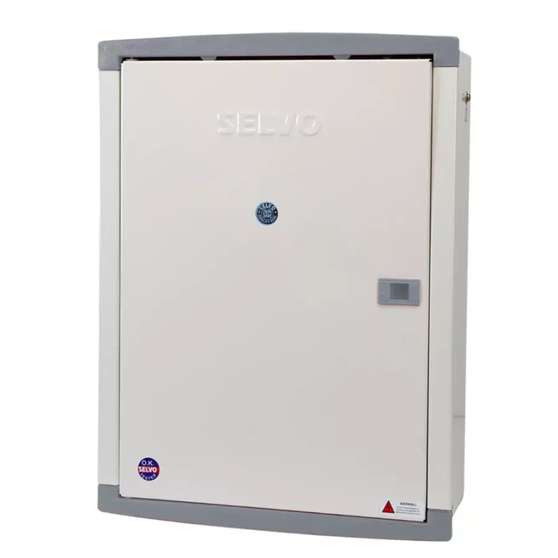 Buy Selvo 4 Ways Phase Selector Distribution Board GSELTPS11062