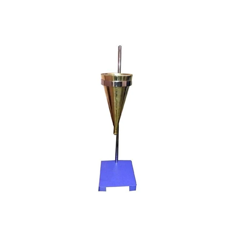 marsh-cone-with-stand-type-brass-cone
