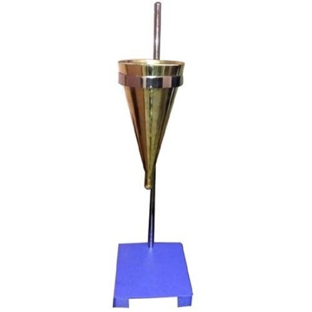 marsh-cone-with-stand-type-brass-cone