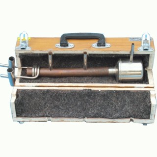 Buy Searle's Thermal Conductivity Apparatus 25mm bar