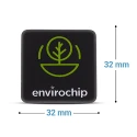 Buy Envirochip Anti-Radiation Chip Earth-Black at Best Price