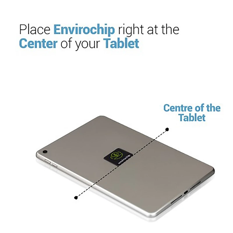 Buy Envirochip Anti-Radiation Chip Earth-Black at Best Price