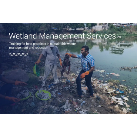 Wetland Management Services for Biodiversity Protection Online