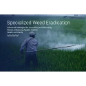 Weed Management Solutions for Agricultural and Urban Areas