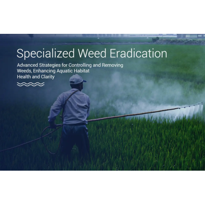 Weed Management Solutions for Agricultural and Urban Areas