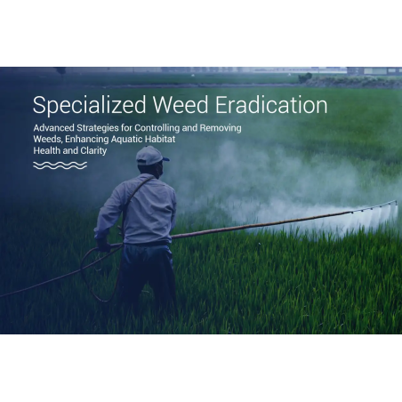 Weed Management Solutions for Agricultural and Urban Areas