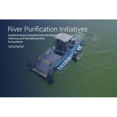 Get River Cleaning Services for Environment Restoration Online