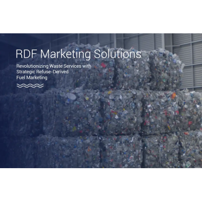 Refuse Derived Fuel Services for Turning Waste into Energy