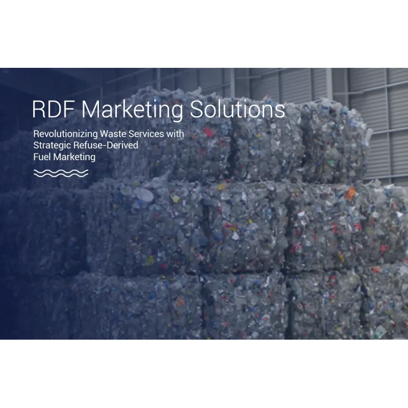 Refuse Derived Fuel Services for Turning Waste into Energy