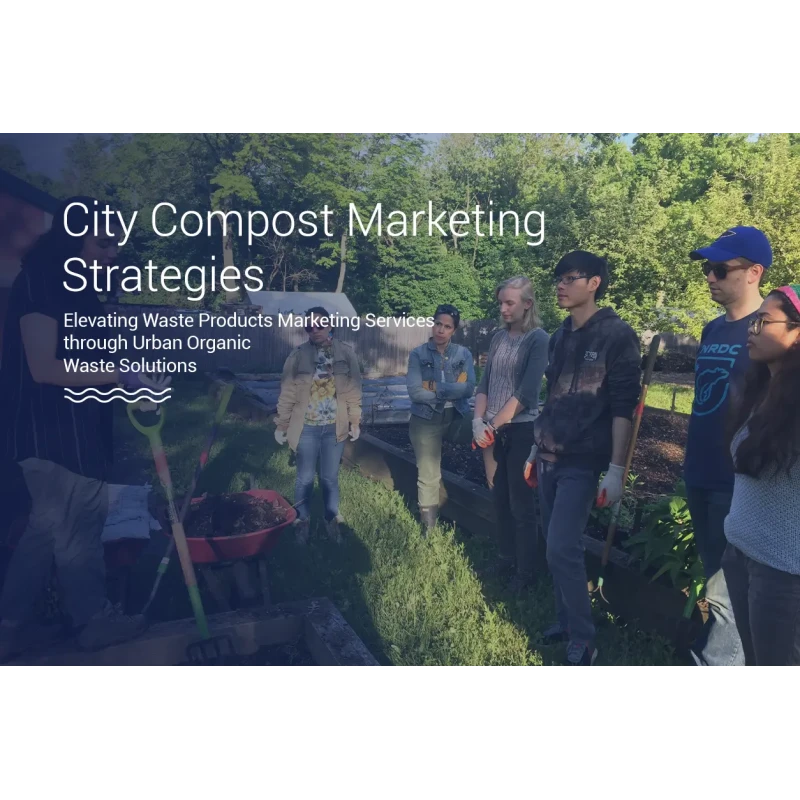 Get City Compost Services for Sustainable Gardening Online