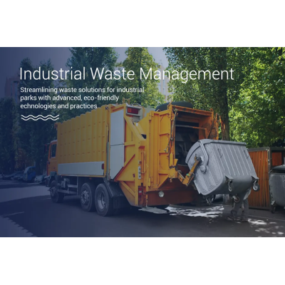 Waste Management Solutions for Industrial Parks Online