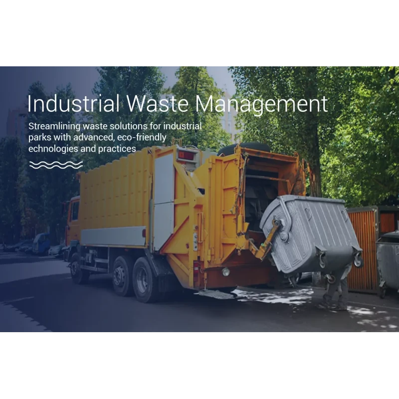 Waste Management Solutions for Industrial Parks Online