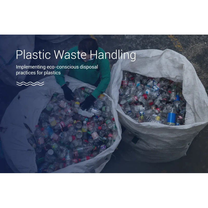 Plastic Waste Disposal Services Helping Reduce Pollution