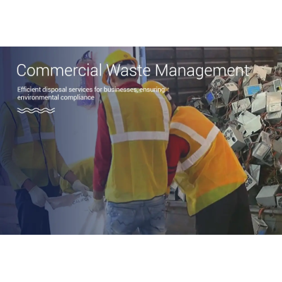 Commercial Waste Disposal Services for Eco-Friendly Solutions