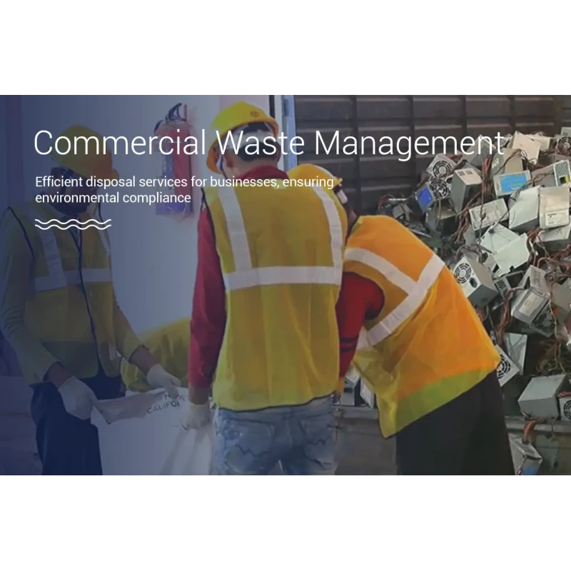 Commercial Waste Disposal Services for Eco-Friendly Solutions