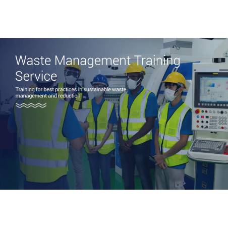 Waste Management Training for Sustainable Practices