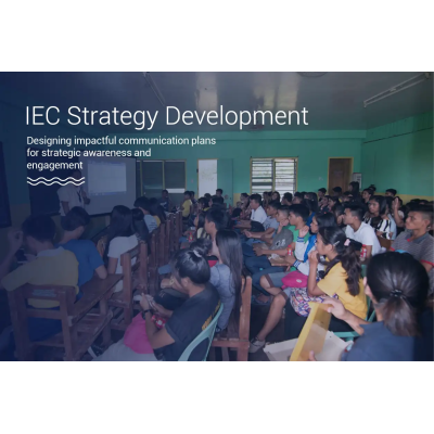 Strategic IEC and Communication Planning Services