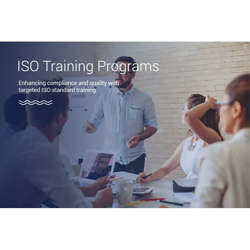 Get ISO Training Services | Certification Online