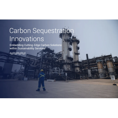 Carbon Sequestration Services to Reduce Global Warming Online