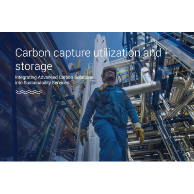 Carbon Capture Utility & Storage for Climate Change Mitigation