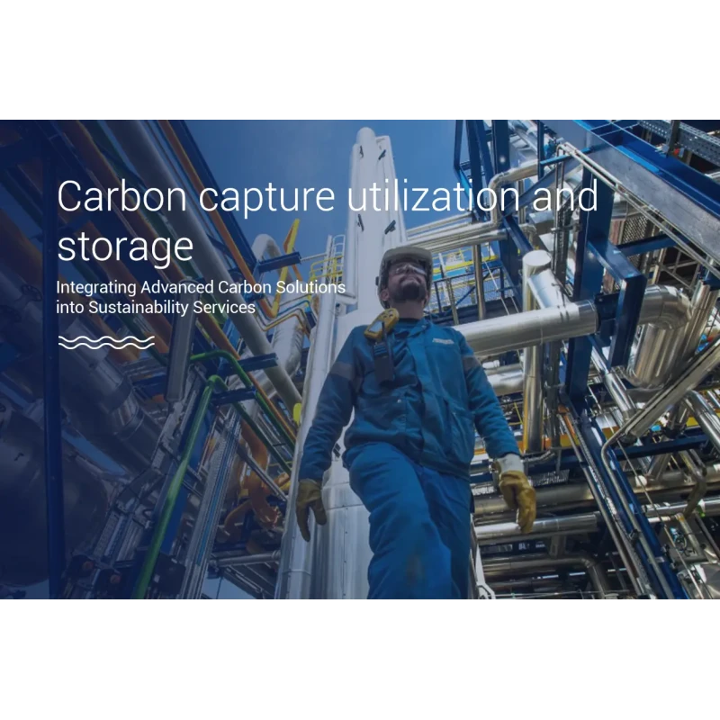 Carbon Capture Utility & Storage for Climate Change Mitigation