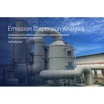 Get Air Emission Dispersion Modelling Online