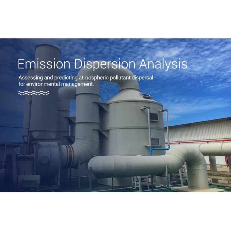 Get Air Emission Dispersion Modelling Online