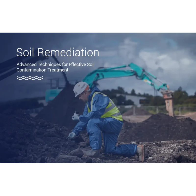 Get Soil Remediation Services | Restore Your Land Online