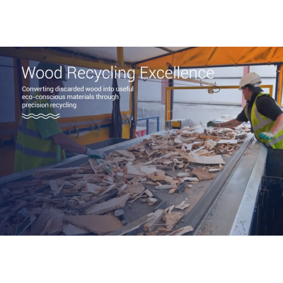Wood Recycling Services Turning Waste into Resources Online
