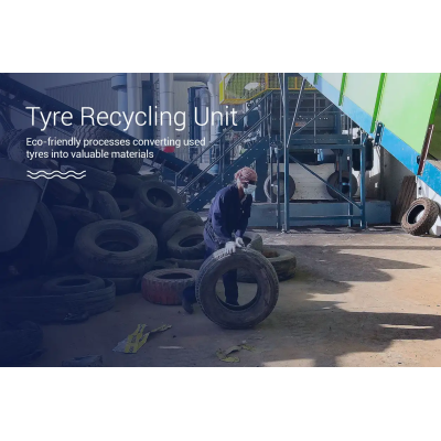 Tyre Recycling Services to Combat Waste & Create Value Online