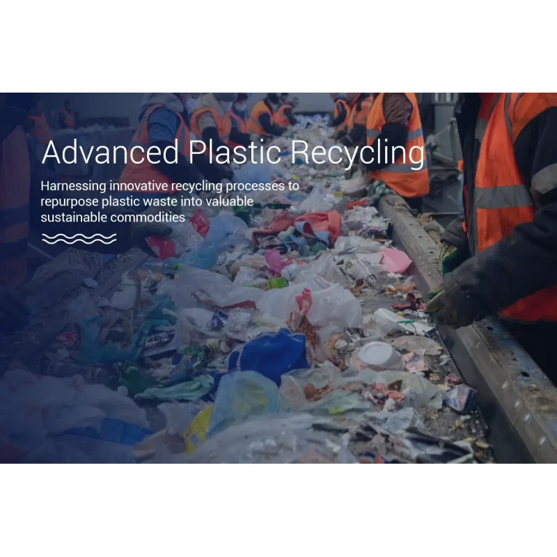 Plastic Waste Recycling Services for a Cleaner Environment