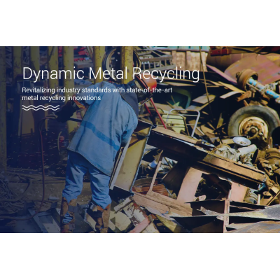 Metal Recycling Services Conserve Resources & Reduce Waste