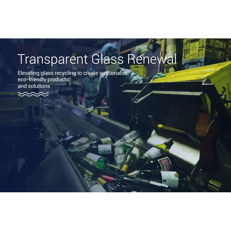 Get Glass Recycling Services for a Greener Planet Online