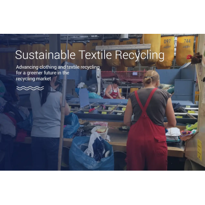 Get Clothing and Textile Recycling Services Online