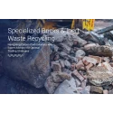 Bricks and Inert Waste Recycling for Construction Projects