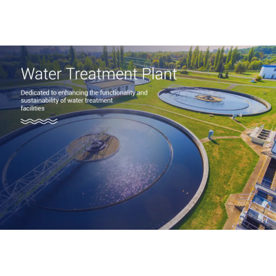Water Treatment Plant Services for Safe Drinking Water Online