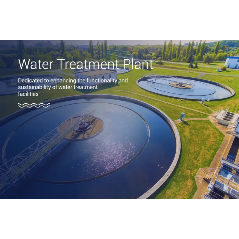 Water Treatment Plant Services for Safe Drinking Water Online