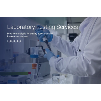 Testing Laboratory Services for Material Testing Online