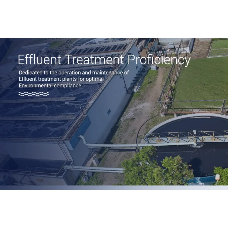 Get Effluent Treatment Plant Services Online