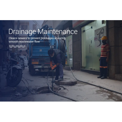 Get Sewer Cleaning Services for Clear Sewage Systems Online