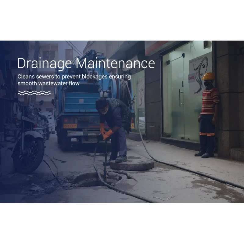 Get Sewer Cleaning Services for Clear Sewage Systems Online