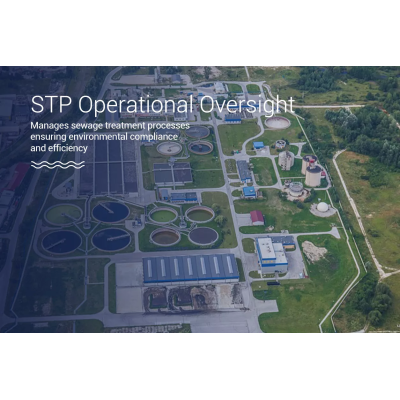 Municipal STP Handling & Management for Wastewater Treatment
