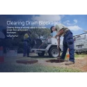 Get Drain Desilting Services for Drainage & Flood Prevention