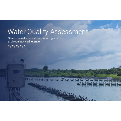 Get Water Quality Monitoring Services for Clean Water Supply
