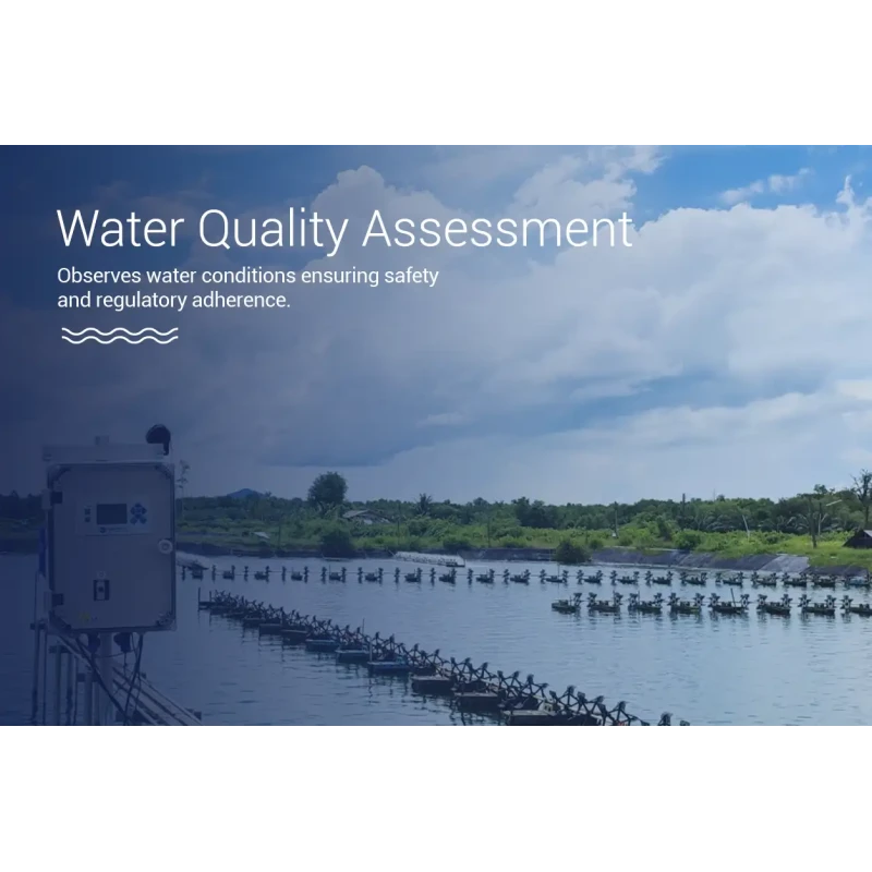 Get Water Quality Monitoring Services for Clean Water Supply